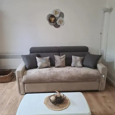 Cosy Climatise Avec Terrasse Apartment Besseges