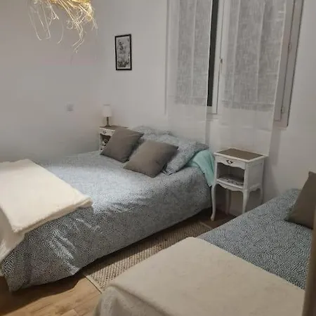 Cosy Climatise Avec Terrasse Lägenhet *