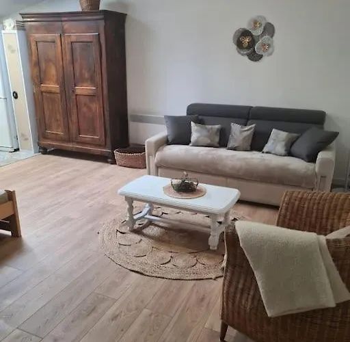 Apartmán Cosy Climatise Avec Terrasse